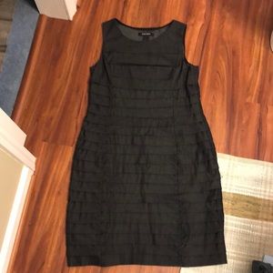 Ellen Tracy side zip dress